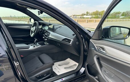 BMW 5 серия, 2017 год, 3 200 000 рублей, 13 фотография