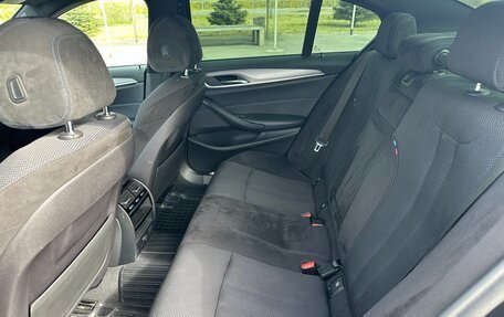 BMW 5 серия, 2017 год, 3 200 000 рублей, 15 фотография