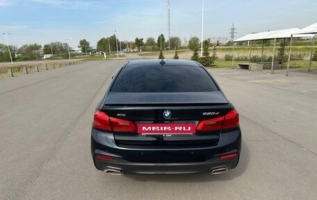 BMW 5 серия, 2017 год, 3 200 000 рублей, 4 фотография
