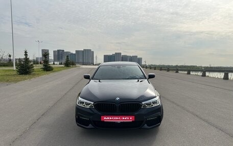BMW 5 серия, 2017 год, 3 200 000 рублей, 8 фотография