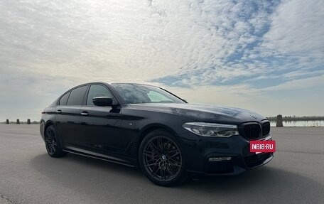 BMW 5 серия, 2017 год, 3 200 000 рублей, 7 фотография