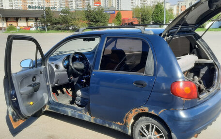 Daewoo Matiz I, 2009 год, 205 000 рублей, 3 фотография