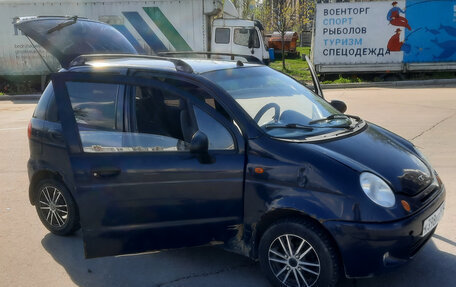 Daewoo Matiz I, 2009 год, 205 000 рублей, 5 фотография