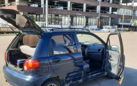 Daewoo Matiz I, 2009 год, 205 000 рублей, 4 фотография