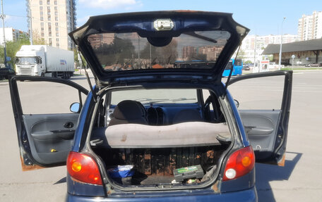 Daewoo Matiz I, 2009 год, 205 000 рублей, 12 фотография