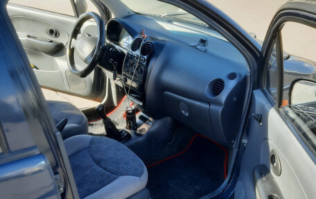 Daewoo Matiz I, 2009 год, 205 000 рублей, 11 фотография