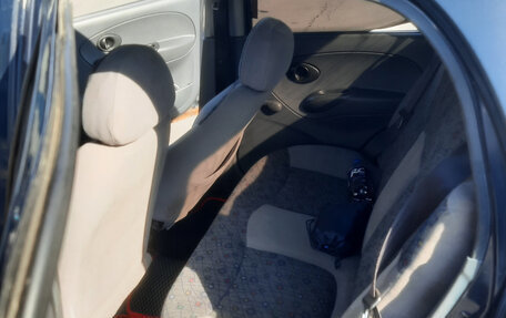 Daewoo Matiz I, 2009 год, 205 000 рублей, 10 фотография