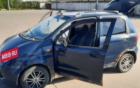 Daewoo Matiz I, 2009 год, 205 000 рублей, 2 фотография