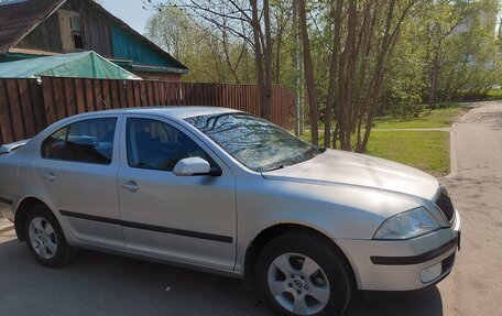 Skoda Octavia, 2008 год, 600 000 рублей, 13 фотография