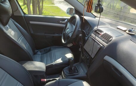 Skoda Octavia, 2008 год, 600 000 рублей, 11 фотография