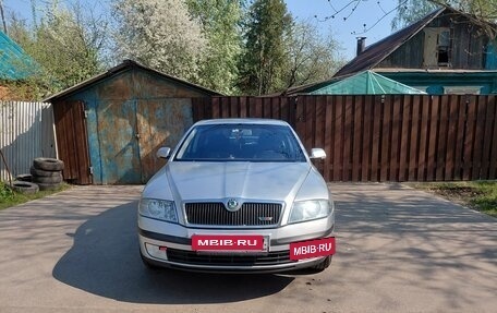Skoda Octavia, 2008 год, 600 000 рублей, 16 фотография