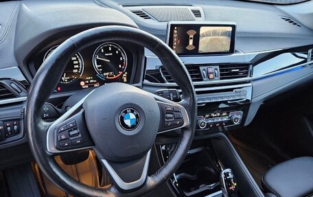 BMW X1, 2019 год, 3 200 000 рублей, 7 фотография