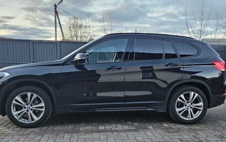 BMW X1, 2019 год, 3 200 000 рублей, 3 фотография