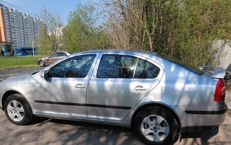 Skoda Octavia, 2008 год, 600 000 рублей, 19 фотография