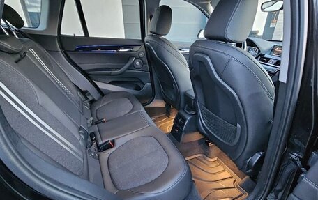 BMW X1, 2019 год, 3 200 000 рублей, 10 фотография