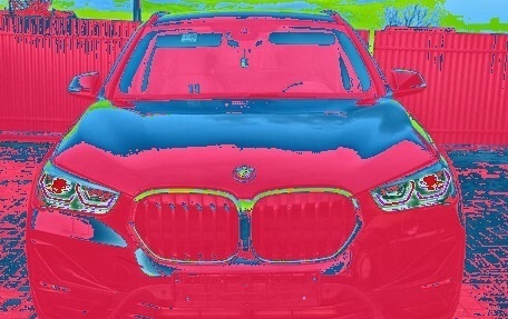 BMW X1, 2019 год, 3 200 000 рублей, 4 фотография
