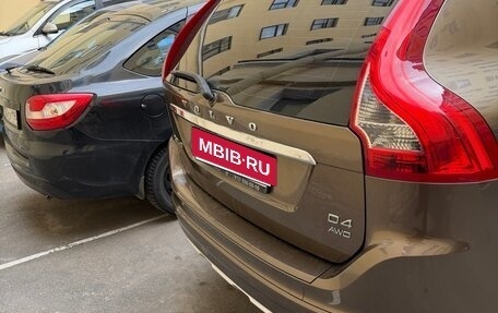 Volvo XC60 II, 2014 год, 2 000 000 рублей, 5 фотография