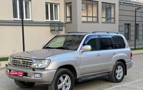 Toyota Land Cruiser 100 рестайлинг 2, 2000 год, 1 050 000 рублей, 5 фотография