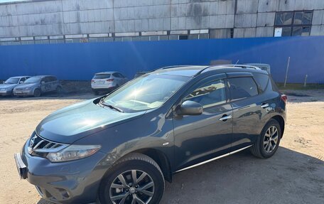 Nissan Murano, 2012 год, 1 650 000 рублей, 2 фотография
