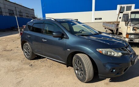 Nissan Murano, 2012 год, 1 650 000 рублей, 6 фотография