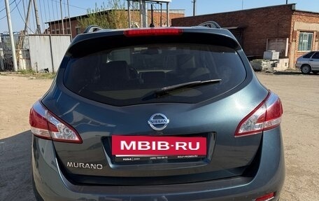 Nissan Murano, 2012 год, 1 650 000 рублей, 4 фотография