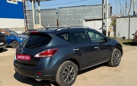 Nissan Murano, 2012 год, 1 650 000 рублей, 7 фотография