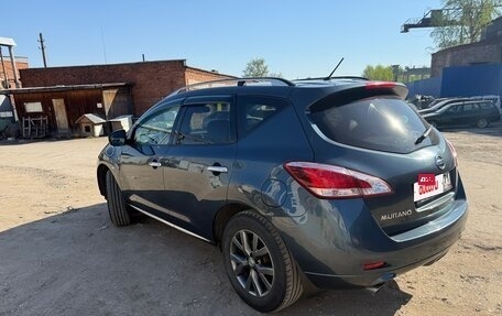 Nissan Murano, 2012 год, 1 650 000 рублей, 3 фотография