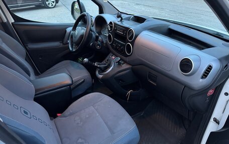 Citroen Berlingo II рестайлинг, 2011 год, 600 000 рублей, 7 фотография