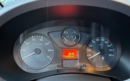 Citroen Berlingo II рестайлинг, 2011 год, 600 000 рублей, 12 фотография