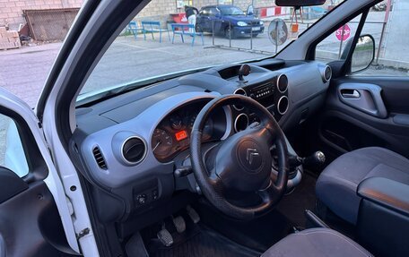 Citroen Berlingo II рестайлинг, 2011 год, 600 000 рублей, 10 фотография