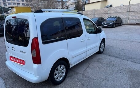 Citroen Berlingo II рестайлинг, 2011 год, 600 000 рублей, 4 фотография