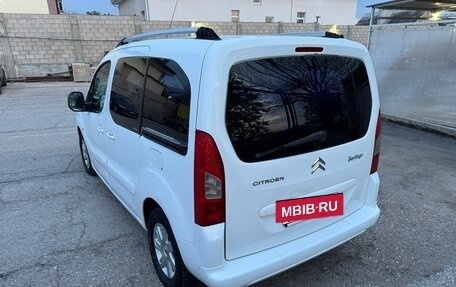 Citroen Berlingo II рестайлинг, 2011 год, 600 000 рублей, 5 фотография