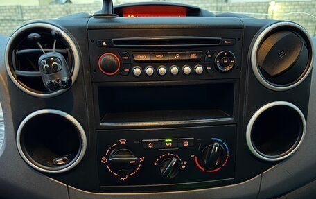 Citroen Berlingo II рестайлинг, 2011 год, 600 000 рублей, 13 фотография
