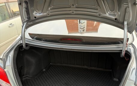 Hyundai Solaris II рестайлинг, 2011 год, 900 000 рублей, 5 фотография