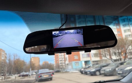 Hyundai Solaris II рестайлинг, 2011 год, 900 000 рублей, 13 фотография