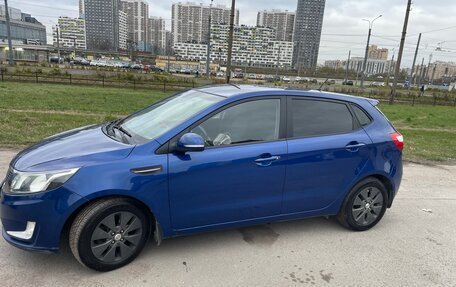 KIA Rio III рестайлинг, 2013 год, 770 000 рублей, 2 фотография