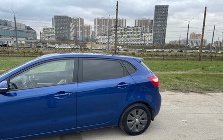 KIA Rio III рестайлинг, 2013 год, 770 000 рублей, 3 фотография