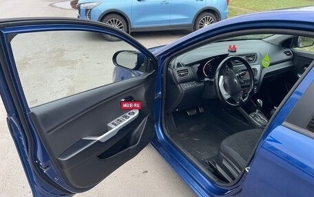 KIA Rio III рестайлинг, 2013 год, 770 000 рублей, 11 фотография