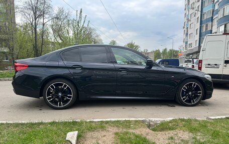 BMW 5 серия, 2019 год, 3 800 000 рублей, 7 фотография