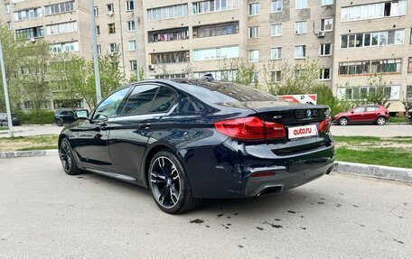 BMW 5 серия, 2019 год, 3 800 000 рублей, 4 фотография