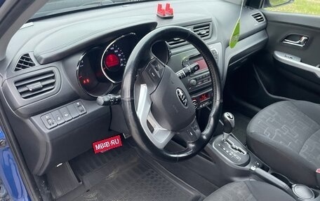 KIA Rio III рестайлинг, 2013 год, 770 000 рублей, 12 фотография