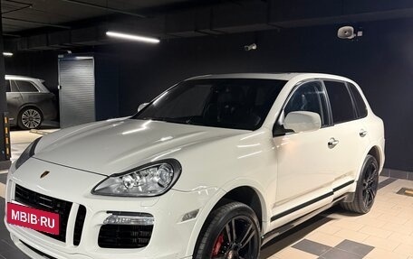 Porsche Cayenne III, 2009 год, 1 800 000 рублей, 2 фотография