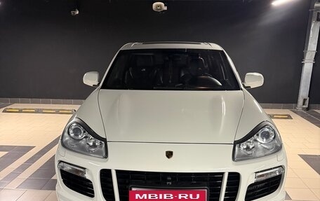 Porsche Cayenne III, 2009 год, 1 800 000 рублей, 3 фотография