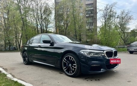 BMW 5 серия, 2019 год, 3 800 000 рублей, 2 фотография