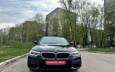 BMW 5 серия, 2019 год, 3 800 000 рублей, 6 фотография