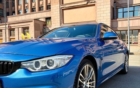BMW 4 серия, 2016 год, 2 340 000 рублей, 2 фотография