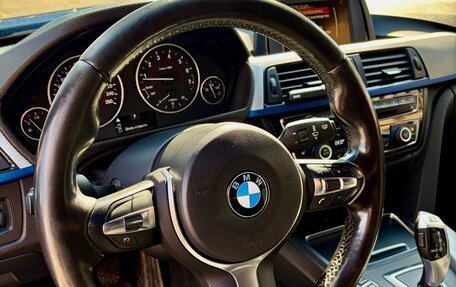 BMW 4 серия, 2016 год, 2 340 000 рублей, 13 фотография