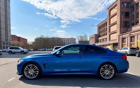 BMW 4 серия, 2016 год, 2 340 000 рублей, 10 фотография