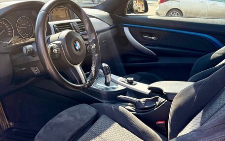 BMW 4 серия, 2016 год, 2 340 000 рублей, 12 фотография
