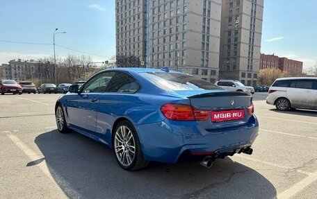 BMW 4 серия, 2016 год, 2 340 000 рублей, 9 фотография